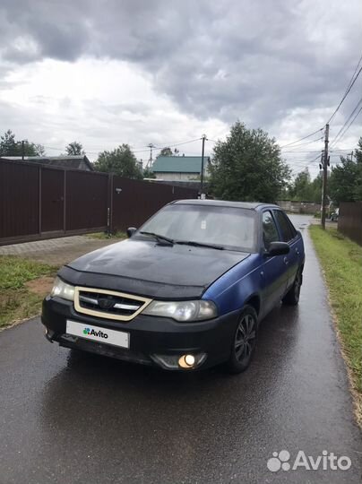 Daewoo Nexia 1.6 МТ, 2010, 386 386 км