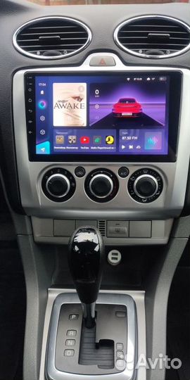 Автомагнитола teyes cc3 Форд Фокус 2 Новая