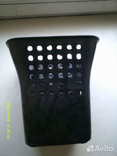 Урна офисная для бумаги