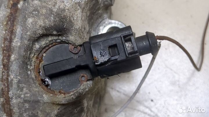 Компрессор кондиционера Volkswagen Golf 5, 2005