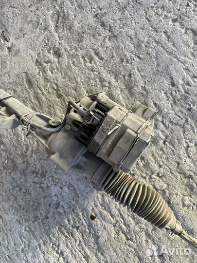 Рулевая рейка ford focus 3 электро