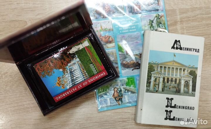 Шкатулка для украшений дерево Санкт Петербург