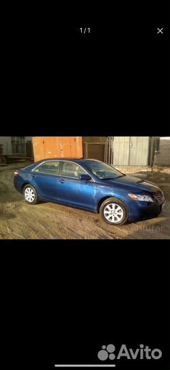 Запчасти дляToyota camry V40 2,4. 3,5. 2,4 гибрид