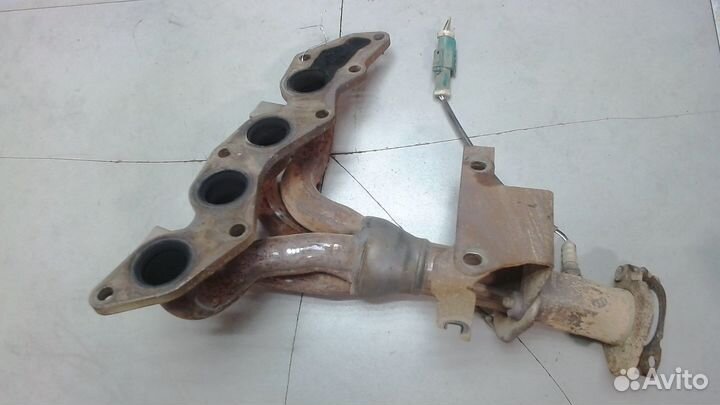 Коллектор выпускной Ford Mondeo 3, 2006