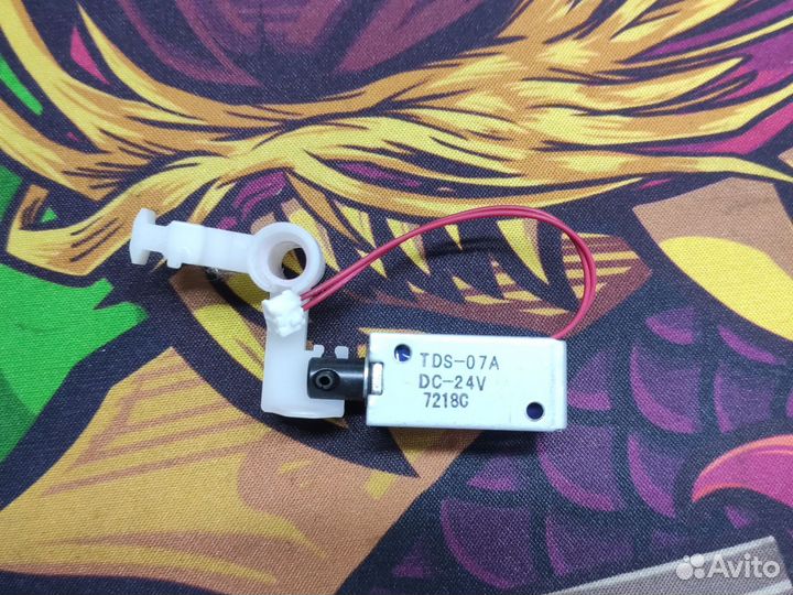 Соленоид TDS-07A Kyocera M2040dn