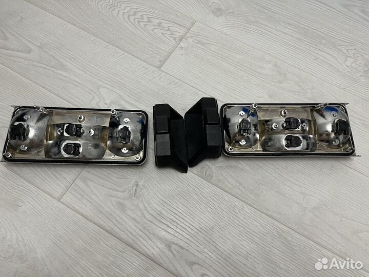 Задние фонари СССР ваз 2106