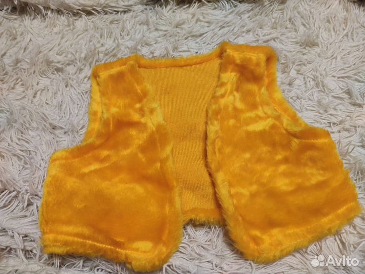 Новогодний костюм Лев