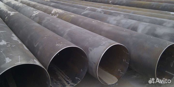 Труба 325х6 мм б/у в канаву