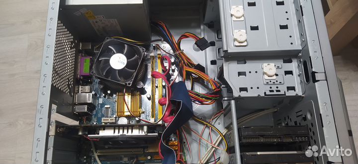 Системный блок