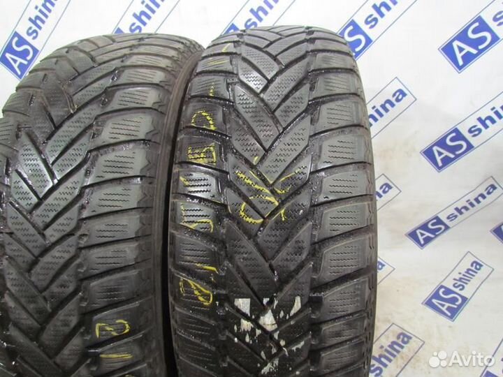 Dunlop SP Winter Sport M3 215/60 R17 92N
