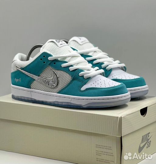 Кроссовки Nike SB Dunk Low, арт.215351