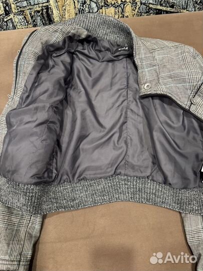 Куртка, туфли