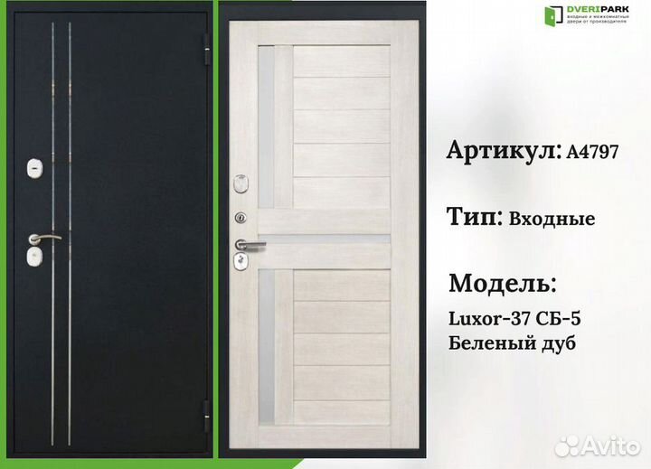 Входные двери