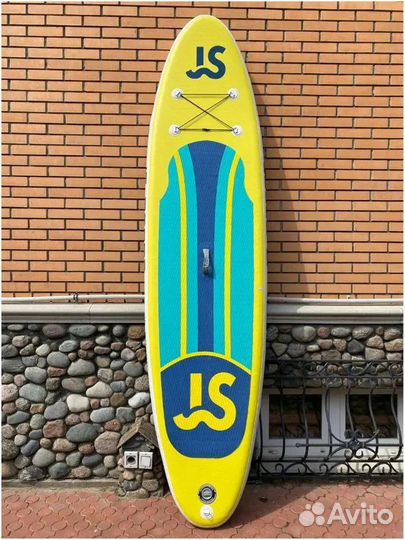 Сап доска Sup board JS 335 yellow