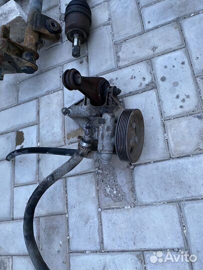 Насос гур priora