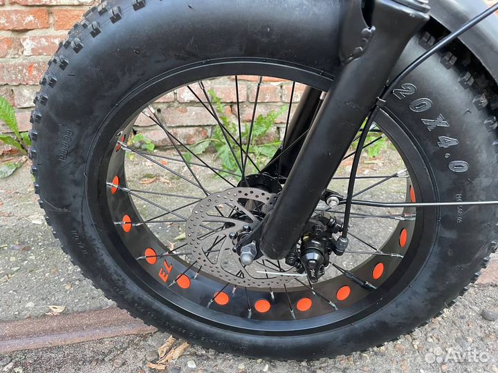 Электровелосипед Minako f10