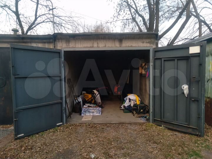 Гараж, 18 м²