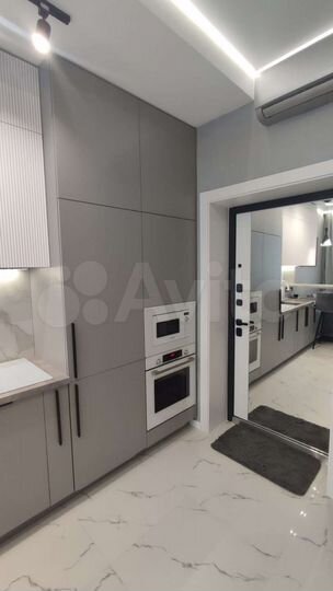 1-к. квартира, 37 м², 2/6 эт.