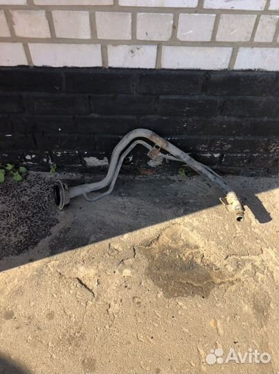 Горловина топливного бака nissan teana j31