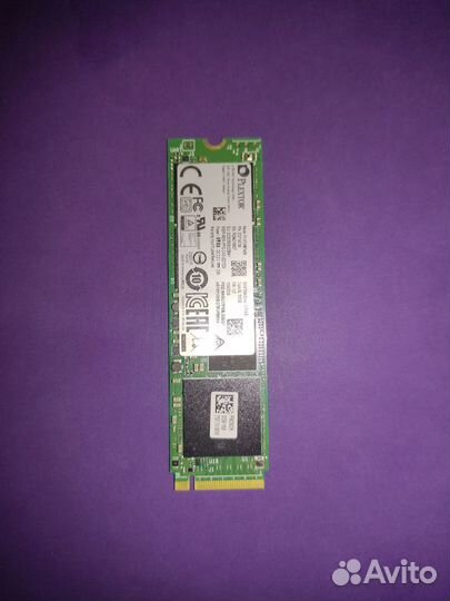 Ssd Plextor m2 512gb