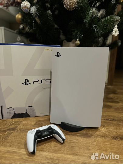 Игровая консоль PlayStation 5