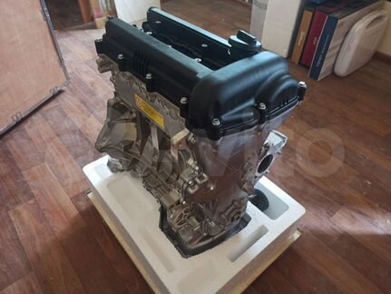 Двигатель новый G4FA 1.4 Kia Hyundai Ceed Solaris