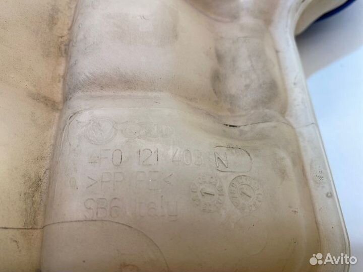 Бачок расширительный Audi A6 C6 2.0 2008