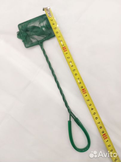 Сачок для аквариума новый Бесплатно