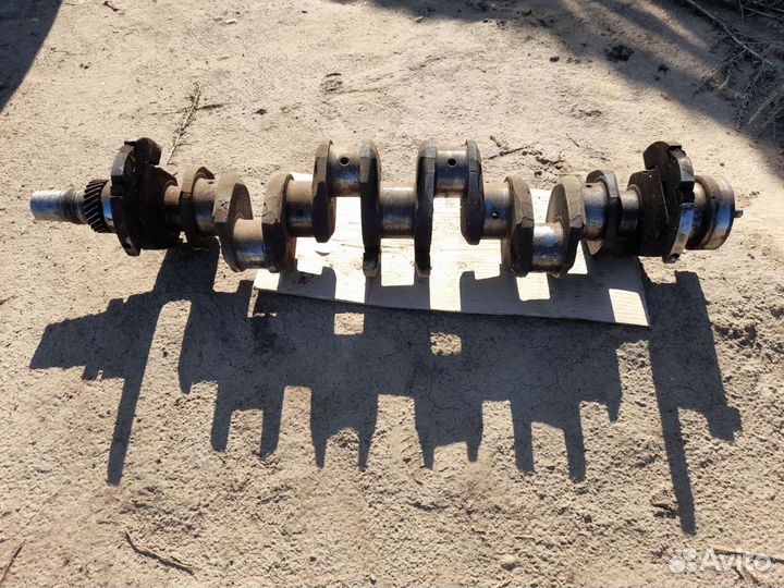 Коленчатый вал мтз 1221 0 ремонт