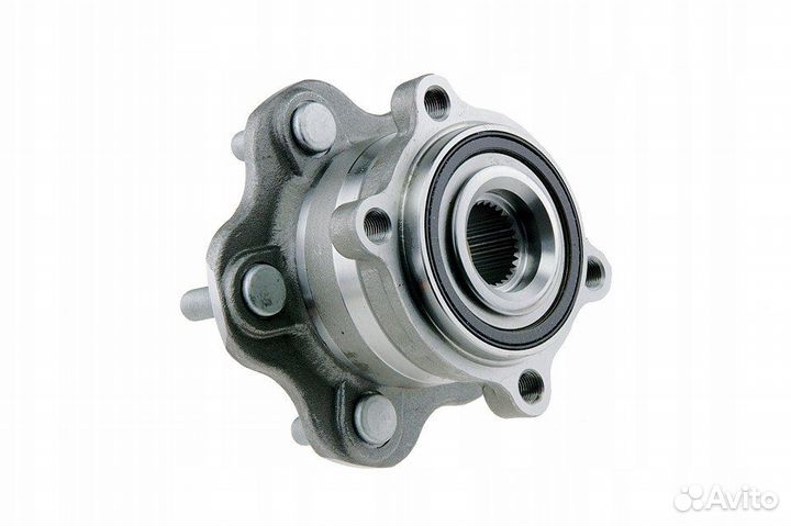 Ступица зад. Z50 /J32R 44/ Z51