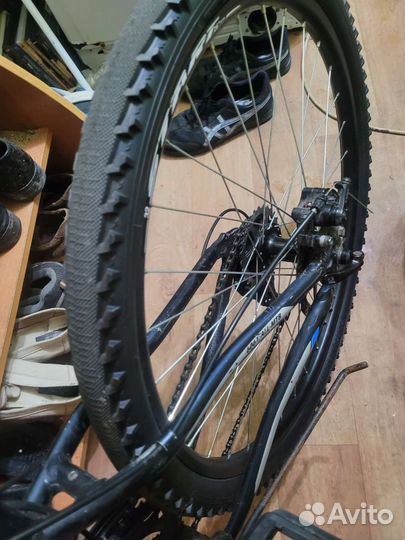 Горный велосипед mtb