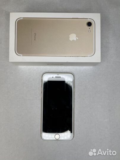 iPhone 7, 128 ГБ