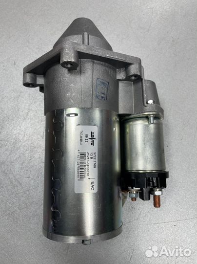 Стартер ваз 2107