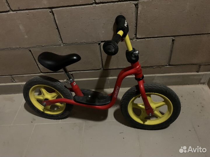 Беговел puky lr 1l