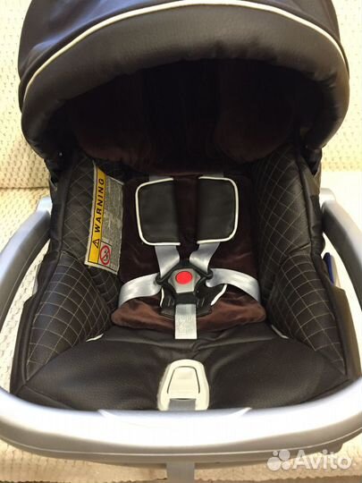 Детское автокресло от 0
