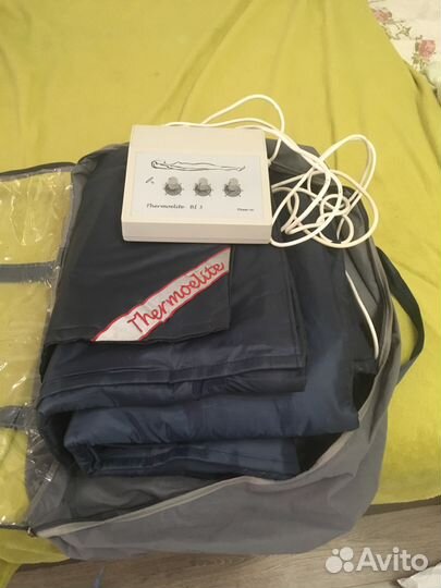 Термоодеяло для обертываний