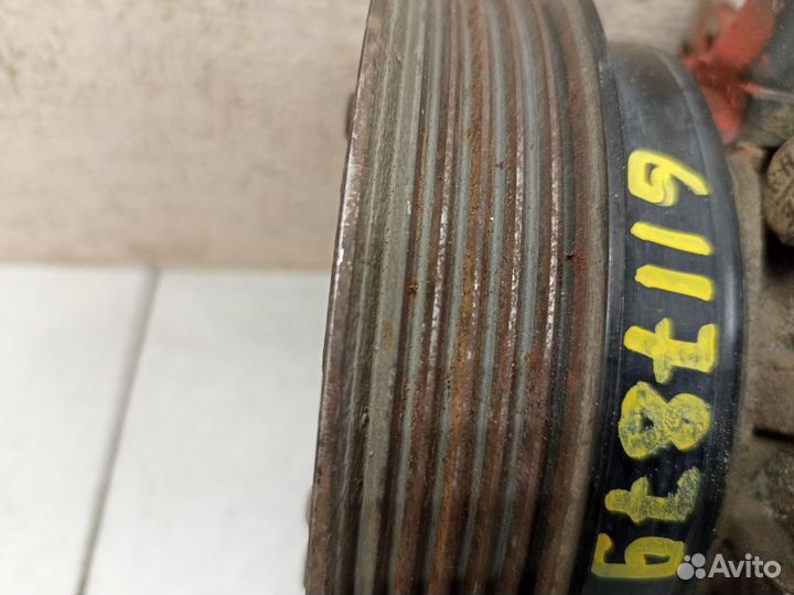 Компрессор кондиционера