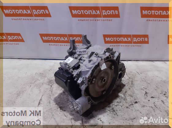 АКПП XFV 3,0 Citroen С5 С6