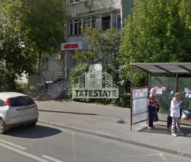 ПСН 56.2 Рядом остановка