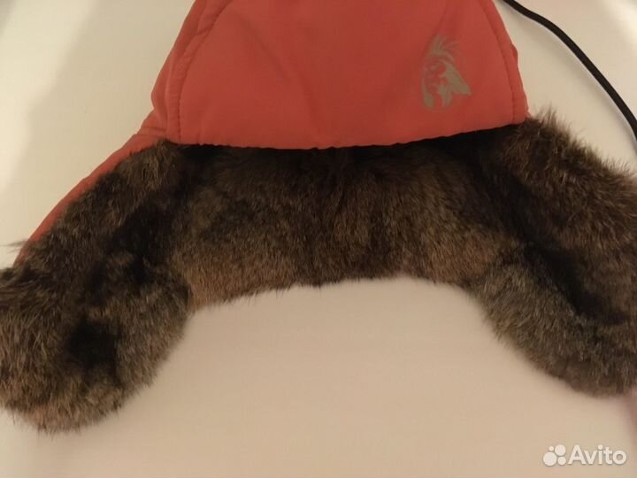 Новая шапка-ушанка Gulliver р-р 52