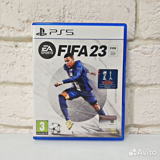 FIFA 23 PS5