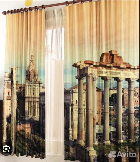 Шторы (Фотошторы)