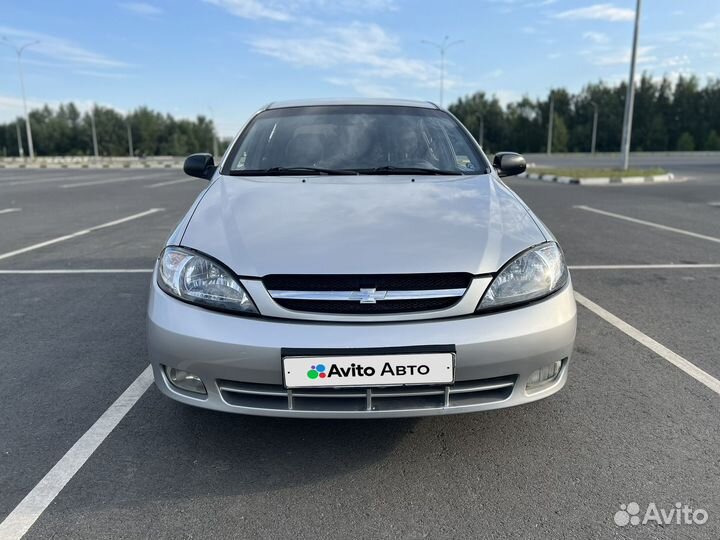 Chevrolet Lacetti 1.4 МТ, 2006, 207 000 км