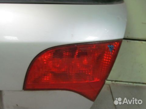 Крышка, дверь багажника Audi A4 B7 2005-2008
