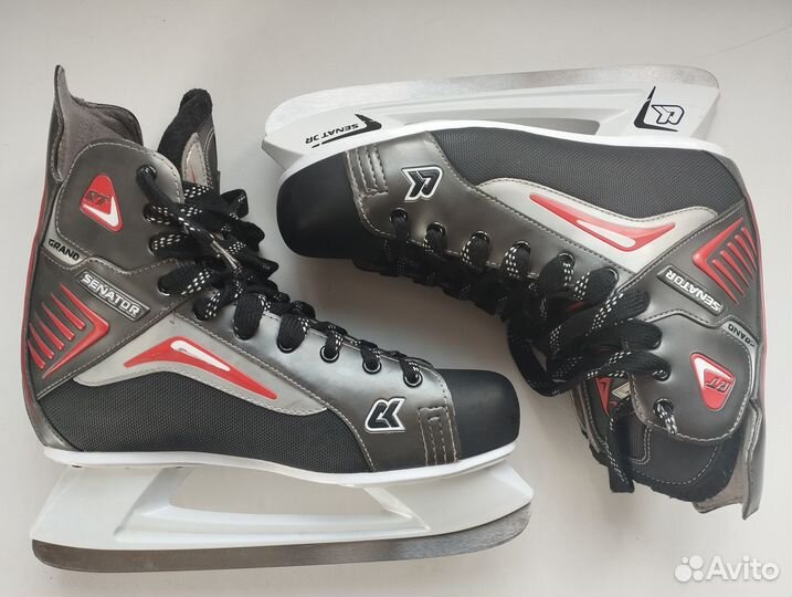 Коньки мужские 46 размер
