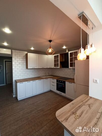 Ремонт квартир под ключ