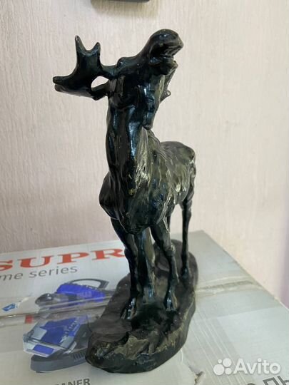 Статуэтка литье 