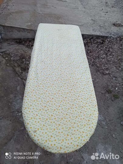 Гладильная доска СССР