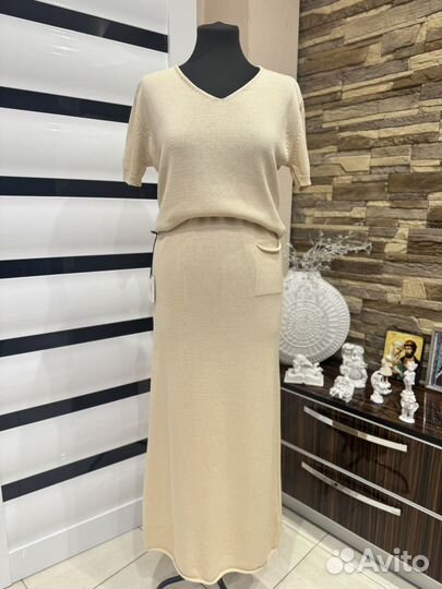 Юбка и кофта