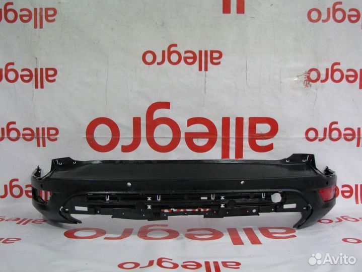 Ford Kuga бампер задний 2012+